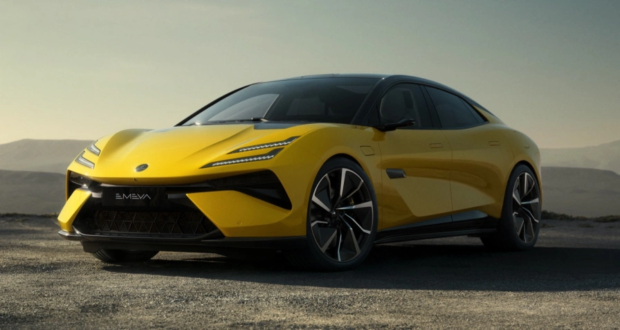 Lotus Emeya R