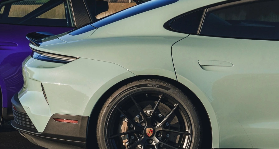 Porsche Taycan Turbo GT