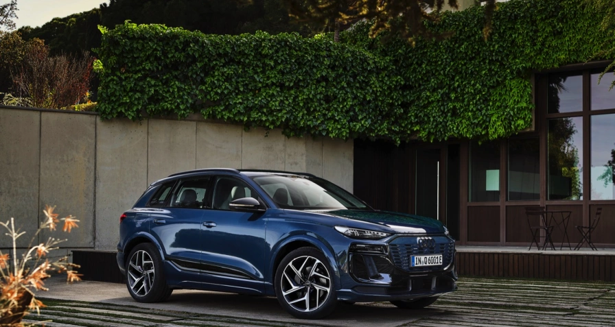Audi Q6 e-tron quattro