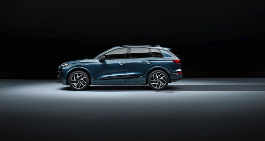 Audi Q6 e-tron quattro