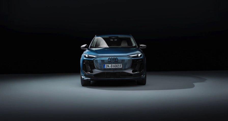 Audi Q6 e-tron quattro