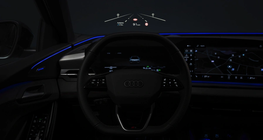 Audi Q6 e-tron quattro