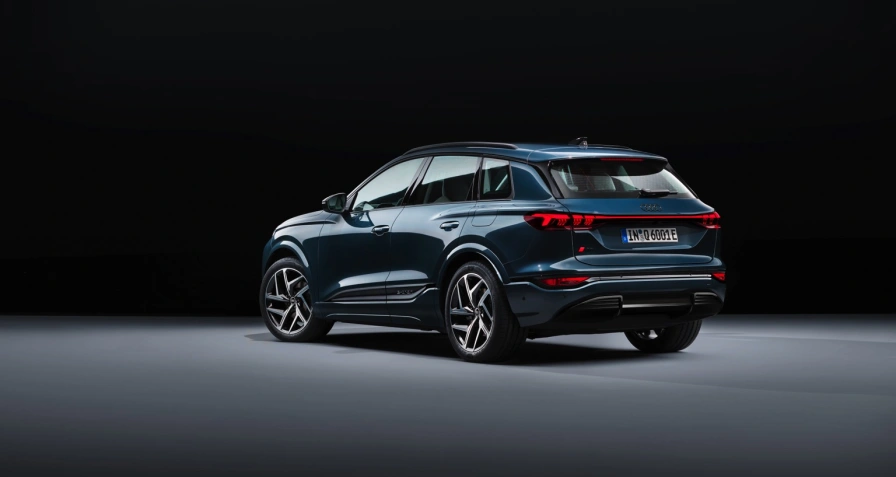 Audi Q6 e-tron quattro