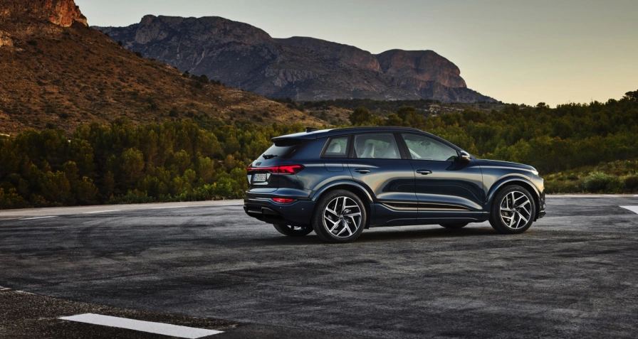 Audi Q6 e-tron quattro