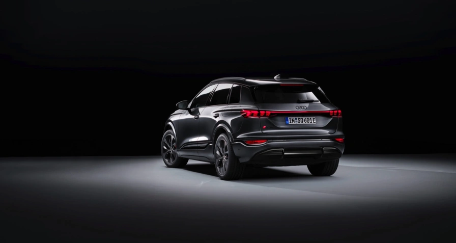 Audi SQ6 e-tron