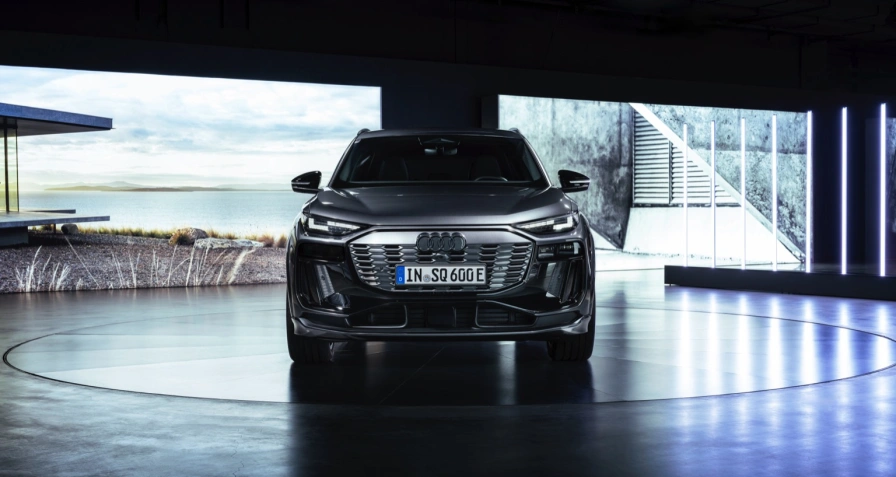 Audi SQ6 e-tron