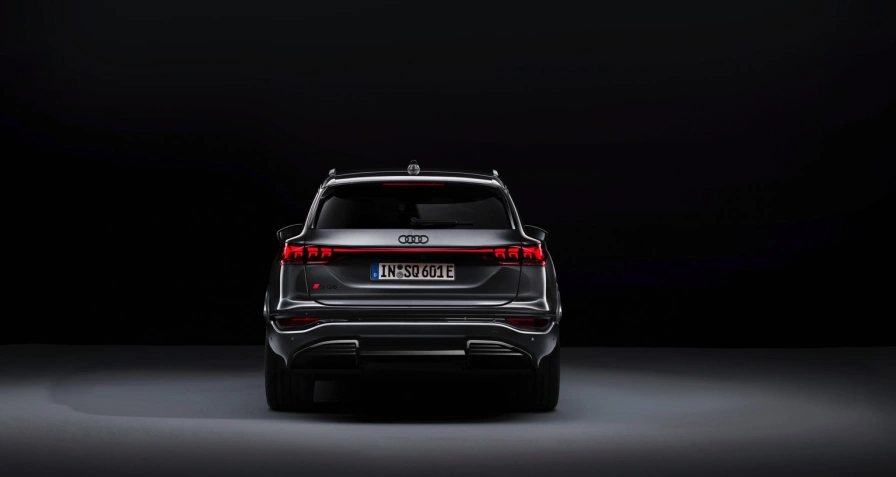 Audi SQ6 e-tron