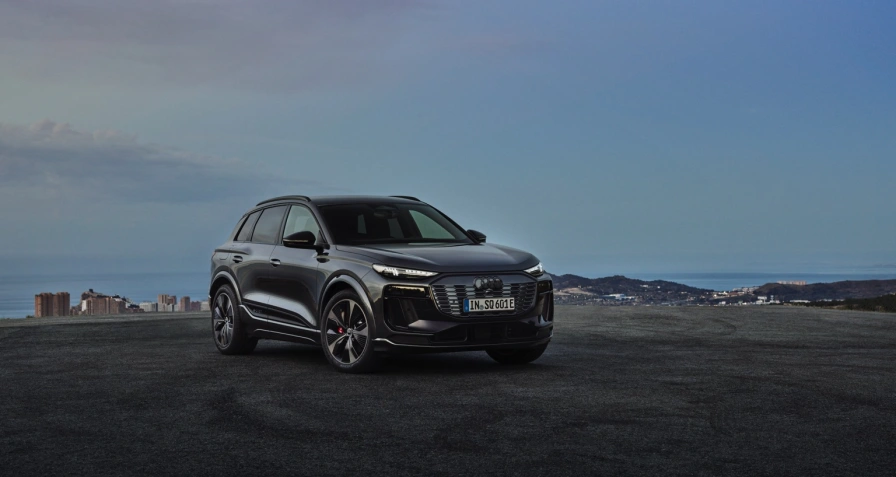 Audi SQ6 e-tron