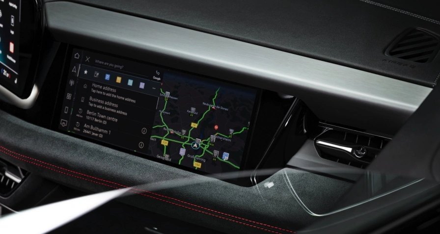 Audi SQ6 e-tron