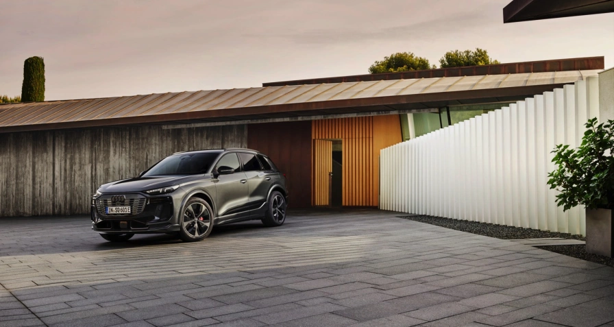 Audi SQ6 e-tron