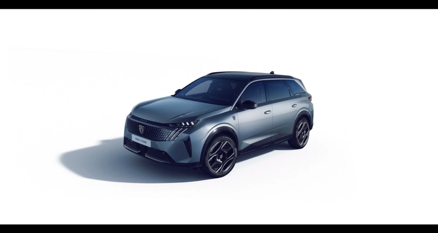 Peugeot e-5008 97 kWh Long Range
