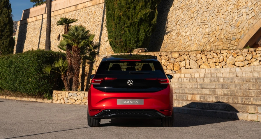 Volkswagen ID.3 GTX