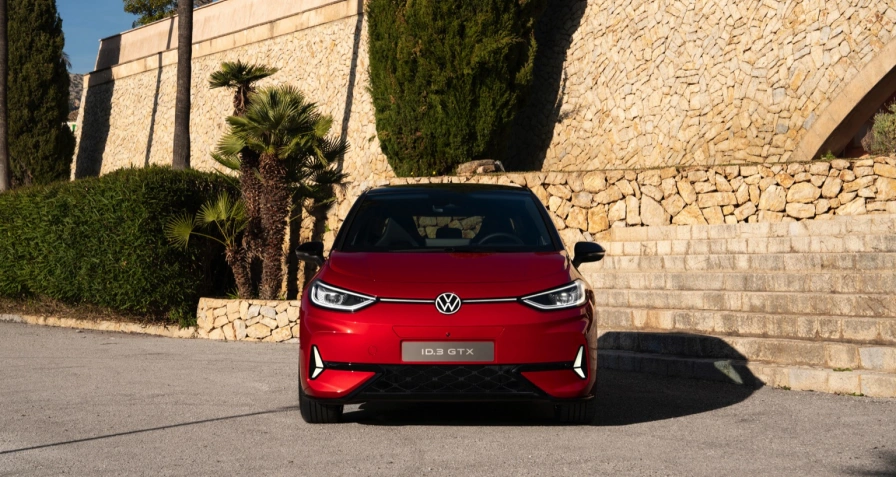 Volkswagen ID.3 GTX