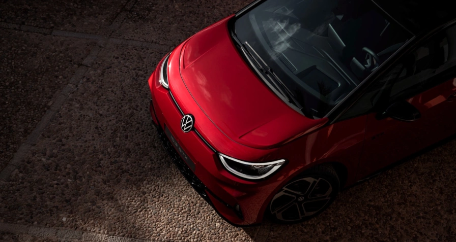 Volkswagen ID.3 GTX
