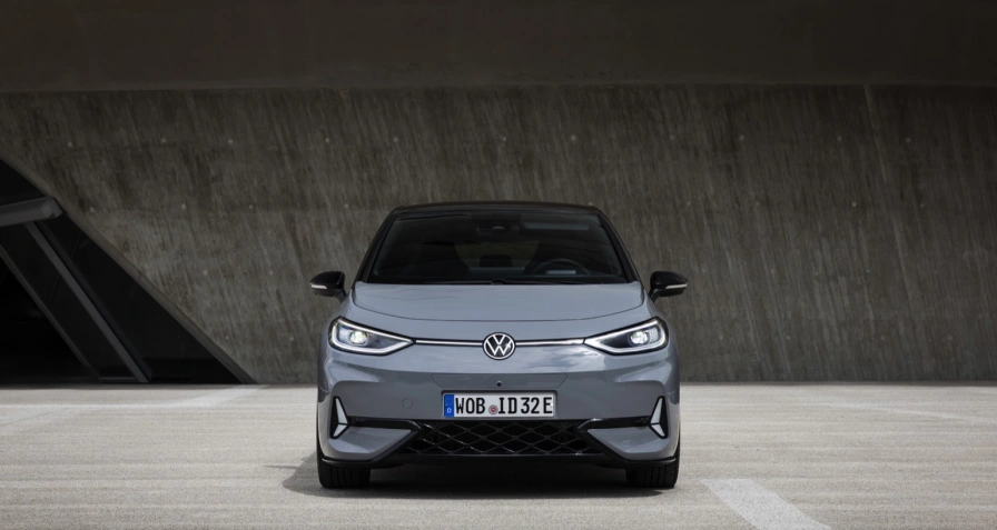 Volkswagen ID.3 GTX Performance