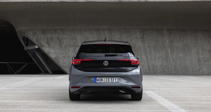 Volkswagen ID.3 GTX Performance