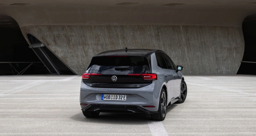 Volkswagen ID.3 GTX Performance