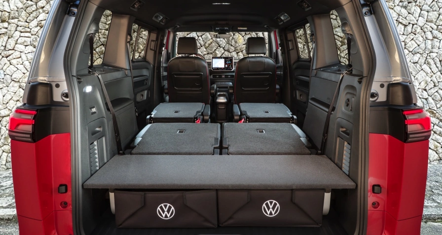 Volkswagen ID. Buzz NWB GTX