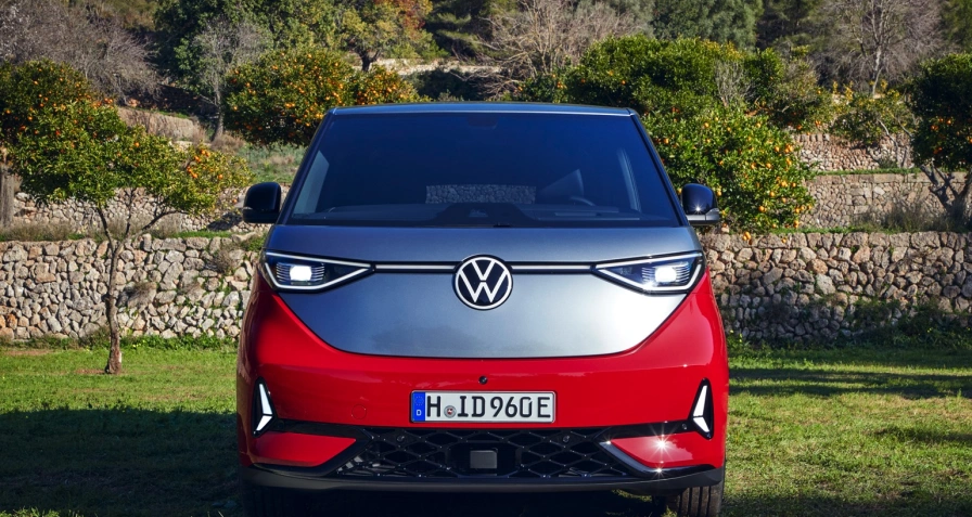 Volkswagen ID. Buzz LWB GTX