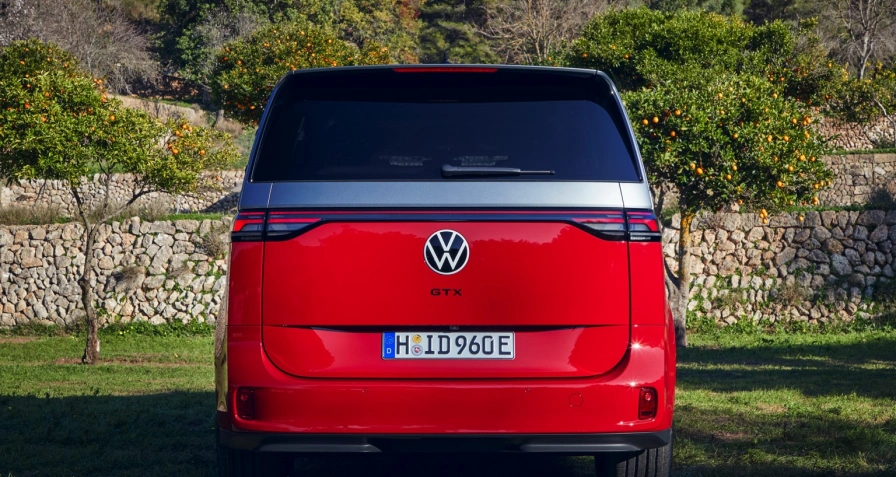 Volkswagen ID. Buzz LWB GTX