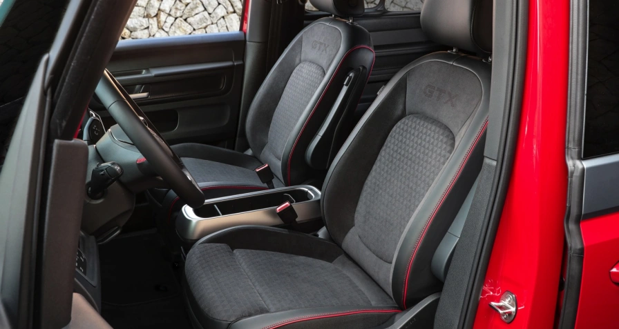 Volkswagen ID. Buzz LWB GTX