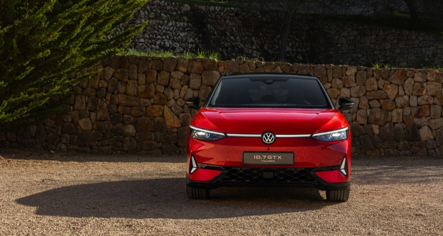 Volkswagen ID.7 Tourer GTX