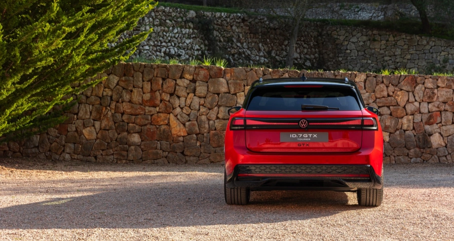Volkswagen ID.7 Tourer GTX