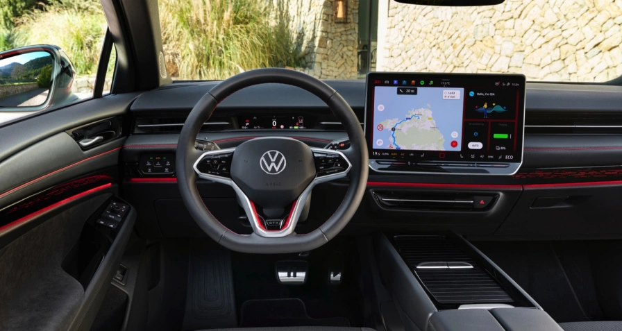 Volkswagen ID.7 Tourer GTX
