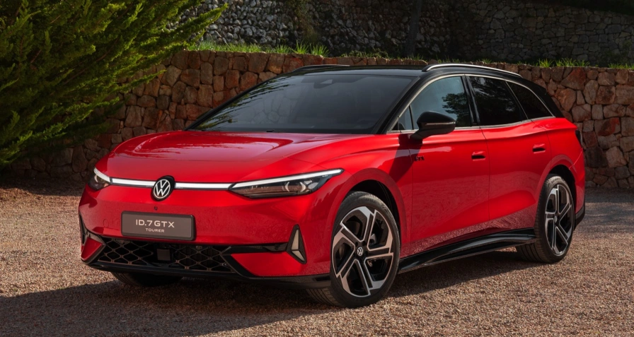 Volkswagen ID.7 Tourer GTX