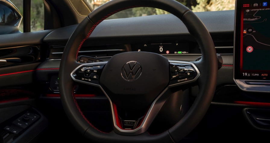 Volkswagen ID.7 Tourer GTX