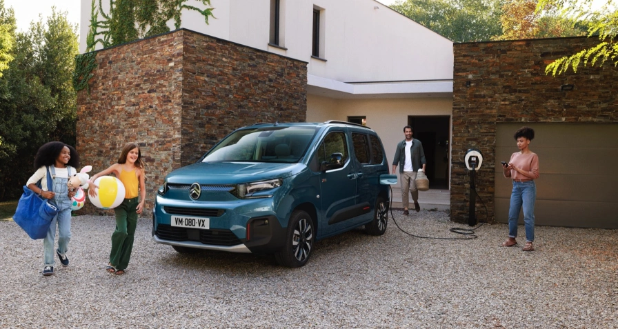 Citroen e-Berlingo M 50 kWh