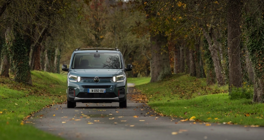 Citroen e-Berlingo M 50 kWh