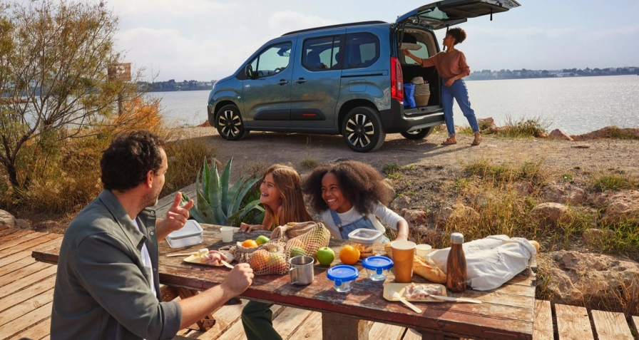 Citroen e-Berlingo M 50 kWh