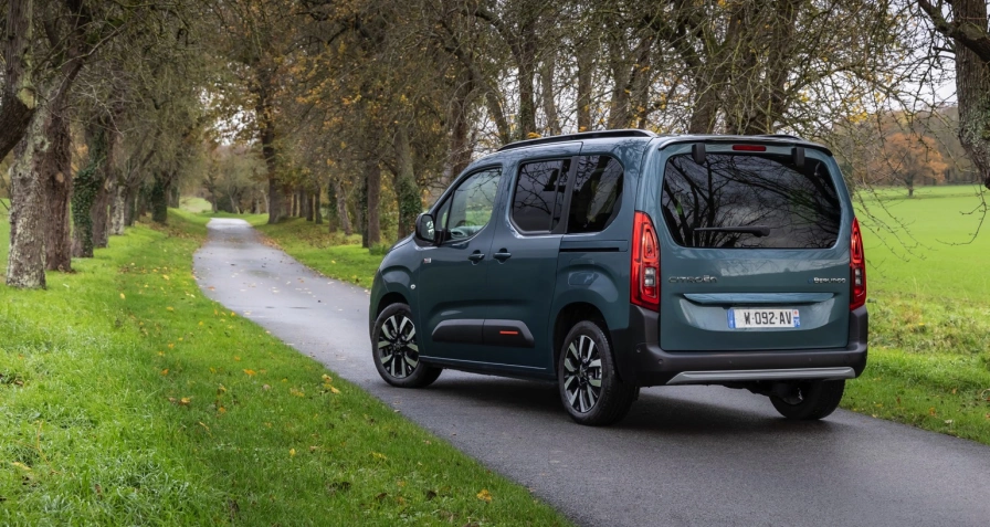Citroen e-Berlingo M 50 kWh