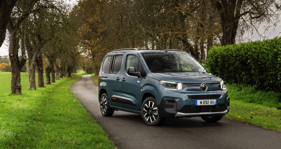 Citroen e-Berlingo M 50 kWh