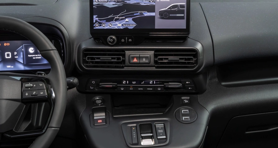 Citroen e-Berlingo M 50 kWh