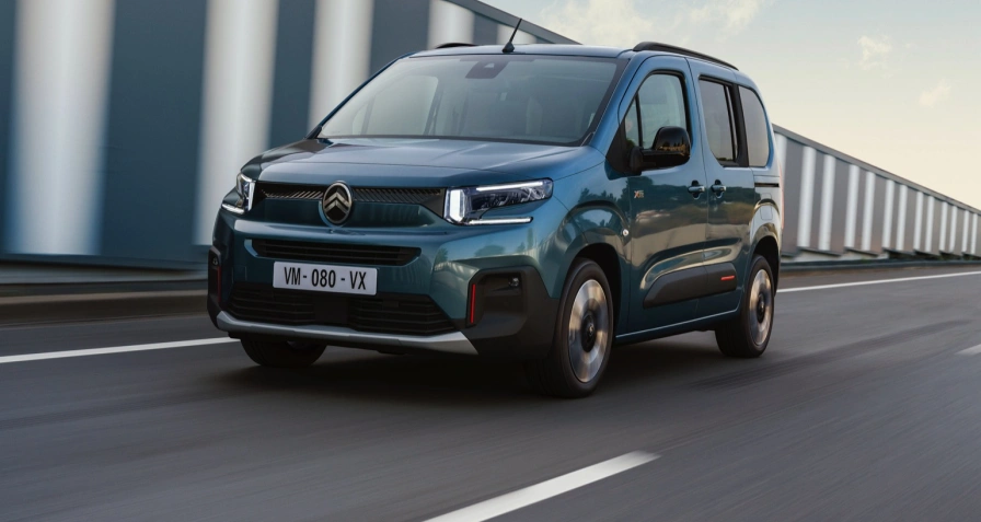 Citroen e-Berlingo M 50 kWh