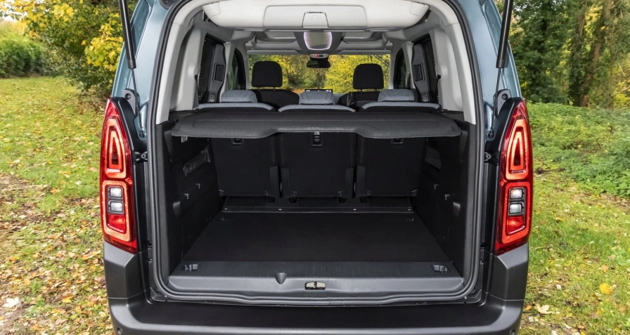 Citroen e-Berlingo M 50 kWh
