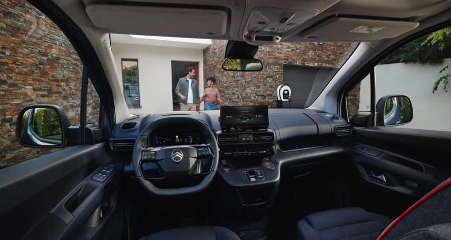 Citroen e-Berlingo M 50 kWh