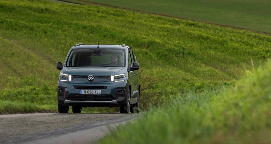 Citroen e-Berlingo M 50 kWh