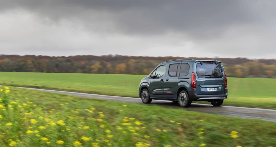 Citroen e-Berlingo M 50 kWh