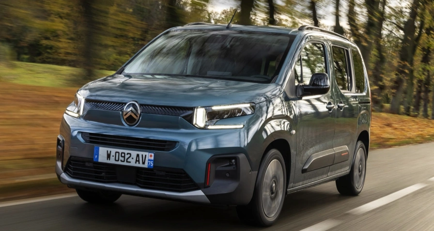 Citroen e-Berlingo M 50 kWh