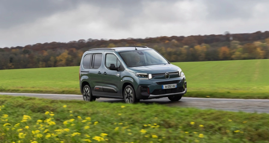 Citroen e-Berlingo M 50 kWh