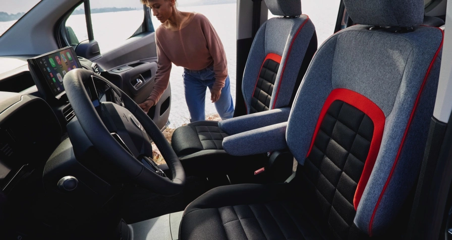 Citroen e-Berlingo XL 50 kWh