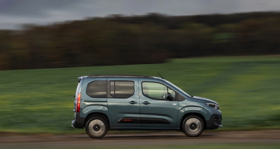 Citroen e-Berlingo XL 50 kWh