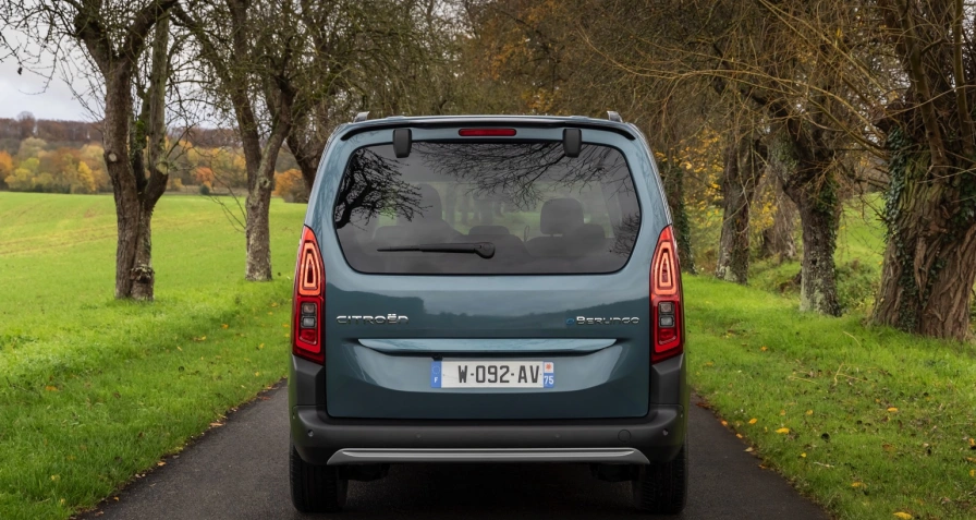 Citroen e-Berlingo XL 50 kWh