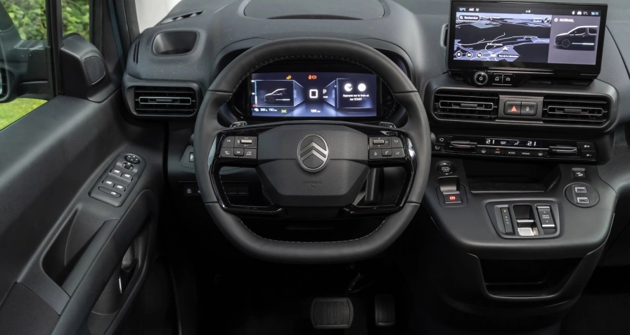 Citroen e-Berlingo XL 50 kWh