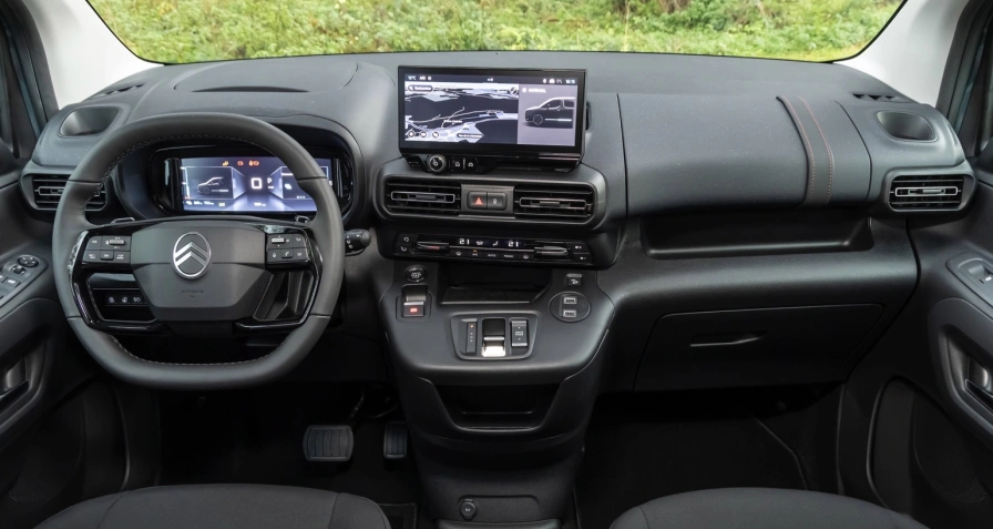 Citroen e-Berlingo XL 50 kWh