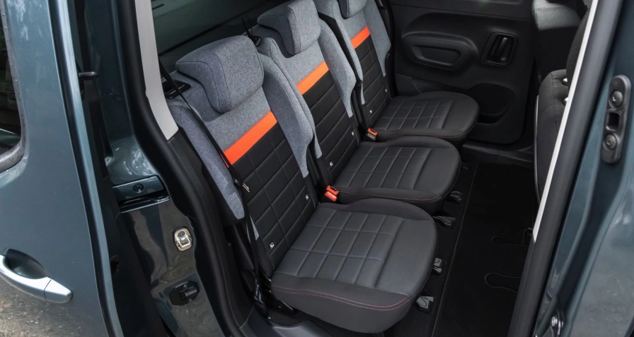 Citroen e-Berlingo XL 50 kWh