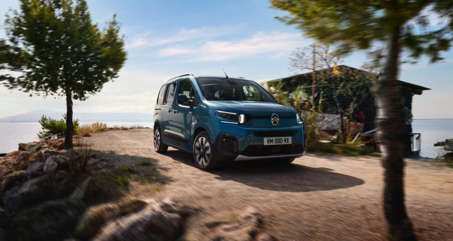 Citroen e-Berlingo XL 50 kWh